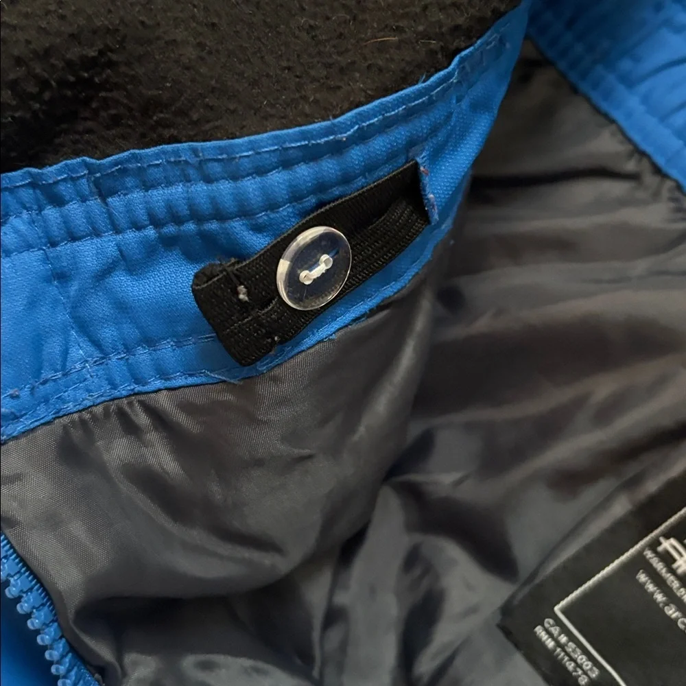 Arctix Blue Ski Snow Pants Overalls XL